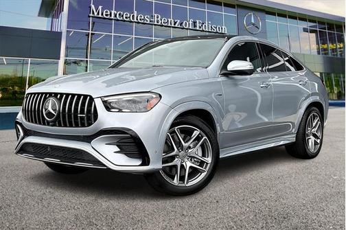 2025 Mercedes-Benz AMG GLE 53 4MATIC+ Coupe