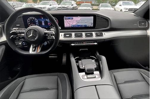 2025 Mercedes-Benz AMG GLE 53 4MATIC+ Coupe