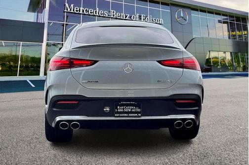 2025 Mercedes-Benz AMG GLE 53 4MATIC+ Coupe