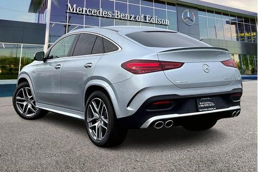 2025 Mercedes-Benz AMG GLE 53 4MATIC+ Coupe