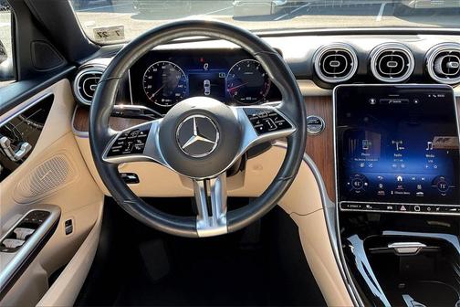 2022 Mercedes-Benz C-Class C 300 4MATIC