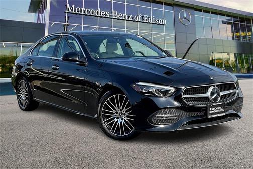 2022 Mercedes-Benz C-Class C 300 4MATIC