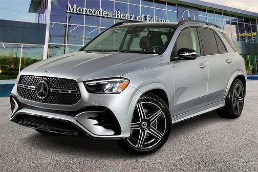 2025 Mercedes-Benz GLE 350 4MATIC