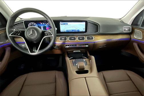 2025 Mercedes-Benz GLE 350 4MATIC
