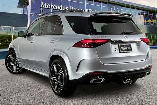 2025 Mercedes-Benz GLE 350 4MATIC