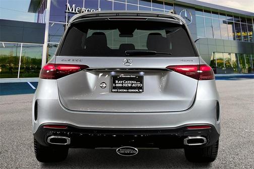 2025 Mercedes-Benz GLE 350 4MATIC