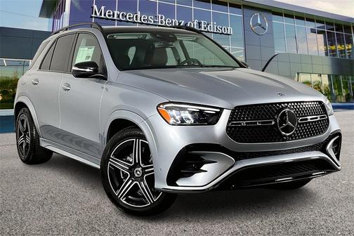 2025 Mercedes-Benz GLE 350 4MATIC