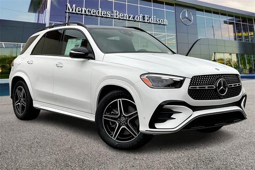 2026 Mercedes-Benz GLE 450 4MATIC