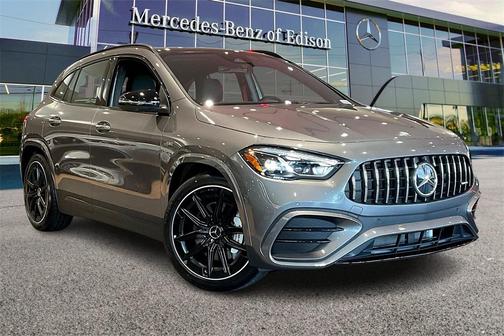 2025 Mercedes-Benz AMG GLA 35 4MATIC