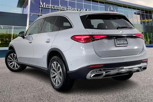 2026 Mercedes-Benz GLC 300 4MATIC