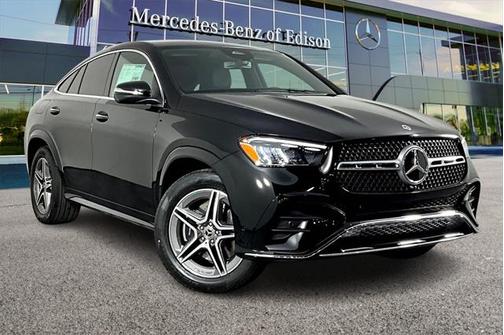 2025 Mercedes-Benz GLE 450 4MATIC