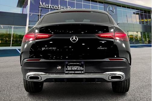 2025 Mercedes-Benz GLE 450 4MATIC