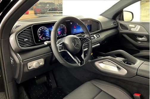 2025 Mercedes-Benz GLE 450 4MATIC