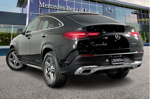 2025 Mercedes-Benz GLE 450 4MATIC