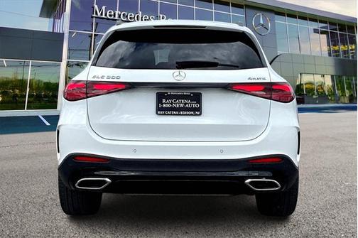 2025 Mercedes-Benz GLC 300 4MATIC
