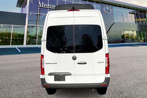 2026 Mercedes-Benz Sprinter 2500 High Roof