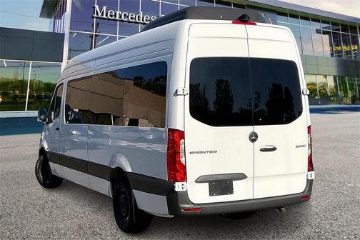 2026 Mercedes-Benz Sprinter 2500 High Roof
