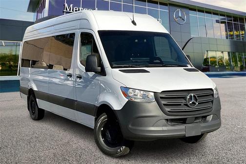 2026 Mercedes-Benz Sprinter 2500 High Roof