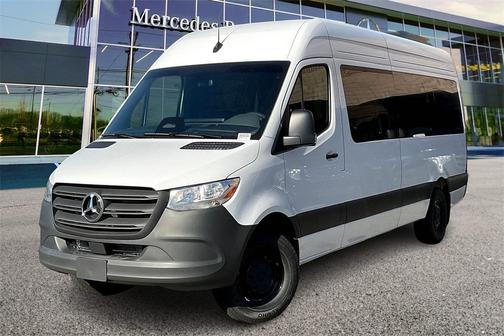 2026 Mercedes-Benz Sprinter 2500 High Roof