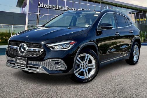 2021 Mercedes-Benz GLA 250 Base 4MATIC