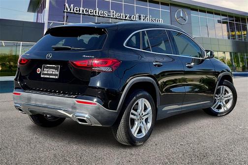2021 Mercedes-Benz GLA 250 Base 4MATIC