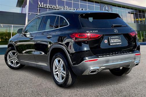 2021 Mercedes-Benz GLA 250 Base 4MATIC