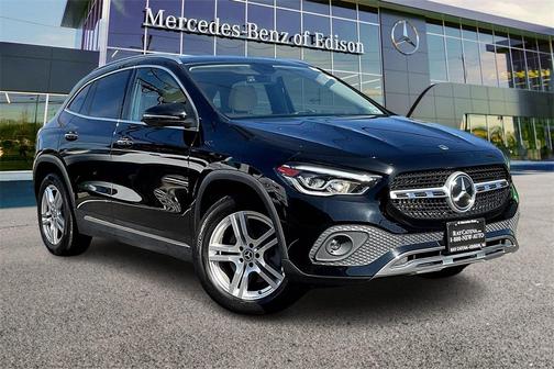 2021 Mercedes-Benz GLA 250 Base 4MATIC