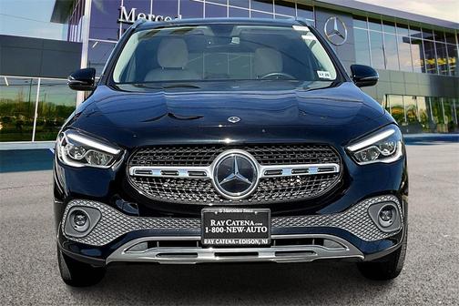 2021 Mercedes-Benz GLA 250 Base 4MATIC