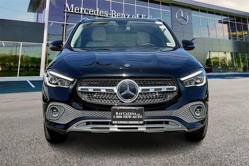 2021 Mercedes-Benz GLA 250 Base 4MATIC