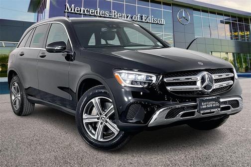 2022 Mercedes-Benz GLC 300 4MATIC