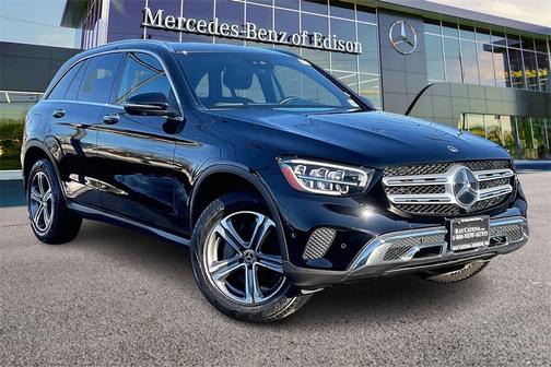 2022 Mercedes-Benz GLC 300 4MATIC