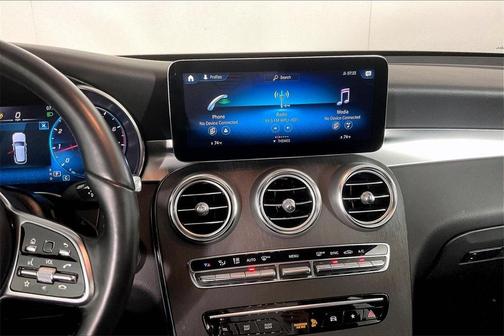 2022 Mercedes-Benz GLC 300 4MATIC