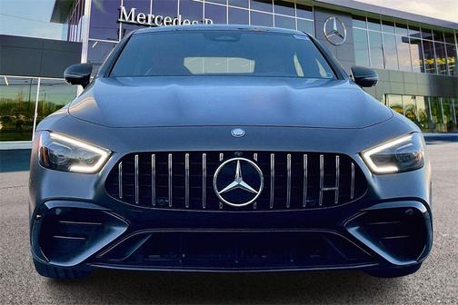 2024 Mercedes-Benz AMG GT 43 4-Door