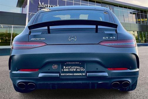 2024 Mercedes-Benz AMG GT 43 4-Door