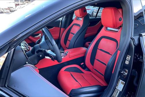 2024 Mercedes-Benz AMG GT 43 4-Door