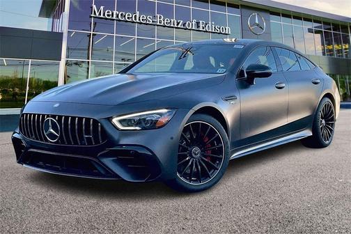 2024 Mercedes-Benz AMG GT 43 4-Door