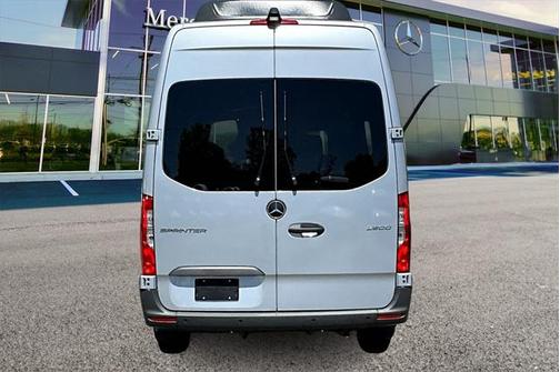 2025 Mercedes-Benz Sprinter 2500 High Roof