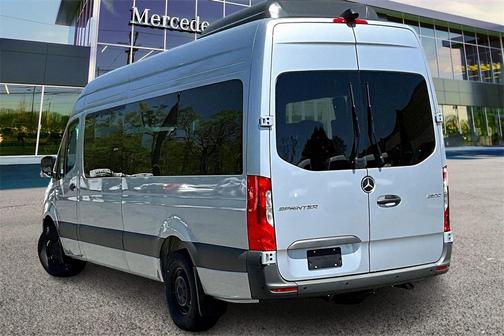 2025 Mercedes-Benz Sprinter 2500 High Roof