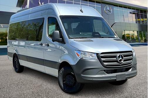 2025 Mercedes-Benz Sprinter 2500 High Roof