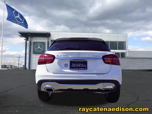 2019 Mercedes-Benz GLA 250 4MATIC