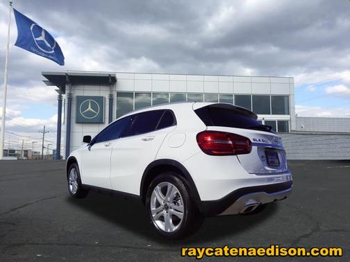 2019 Mercedes-Benz GLA 250 4MATIC
