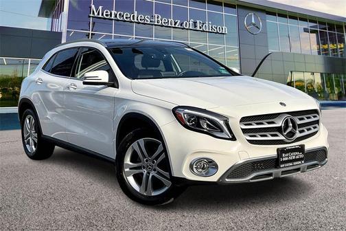 2019 Mercedes-Benz GLA 250 4MATIC