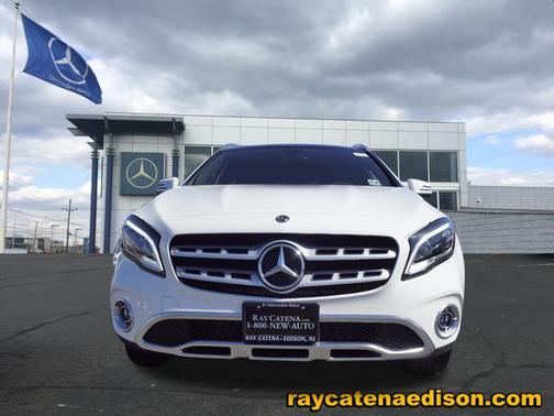 2019 Mercedes-Benz GLA 250 4MATIC