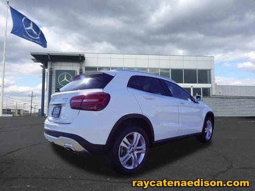 2019 Mercedes-Benz GLA 250 4MATIC