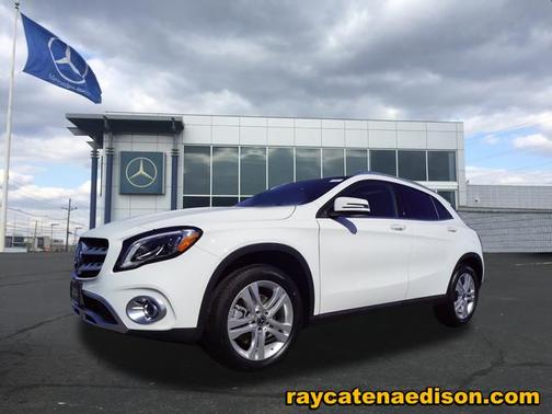 2019 Mercedes-Benz GLA 250 4MATIC