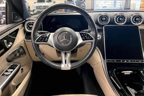 2022 Mercedes-Benz C-Class C 300 4MATIC