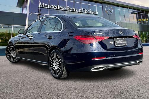 2022 Mercedes-Benz C-Class C 300 4MATIC