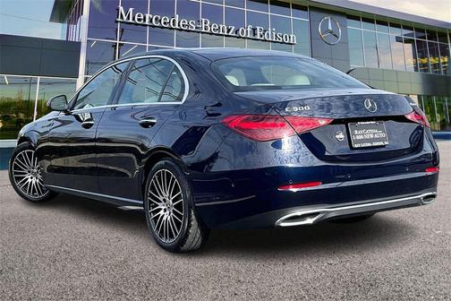 2022 Mercedes-Benz C-Class C 300 4MATIC