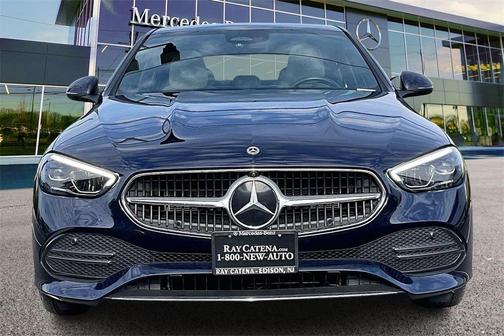 2022 Mercedes-Benz C-Class C 300 4MATIC