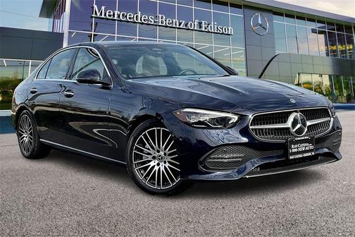 2022 Mercedes-Benz C-Class C 300 4MATIC
